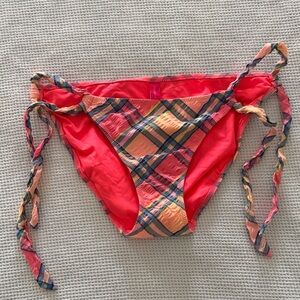 Victoria's Secret Vibrant Pink bikini bottom size S